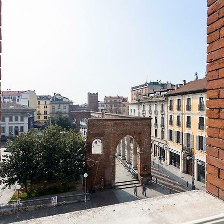 Amazing Apartment With A View Milano Eksteriør bilde
