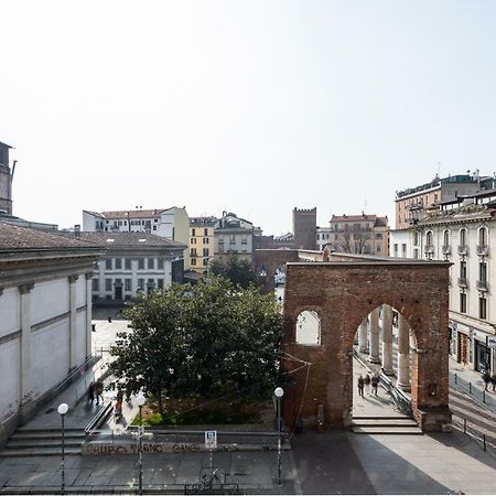 Amazing Apartment With A View Milano Eksteriør bilde