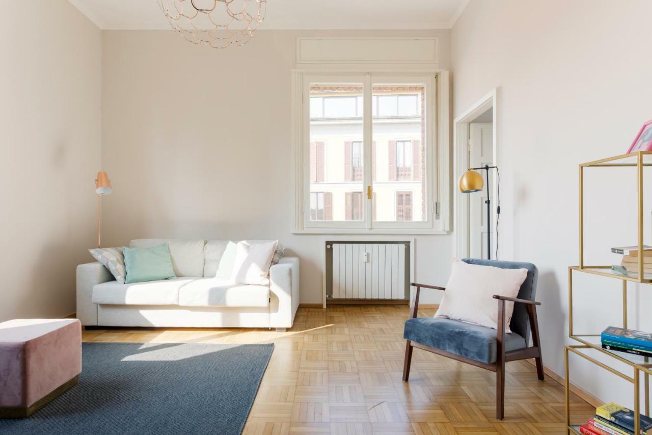 Amazing Apartment With A View Milano Eksteriør bilde