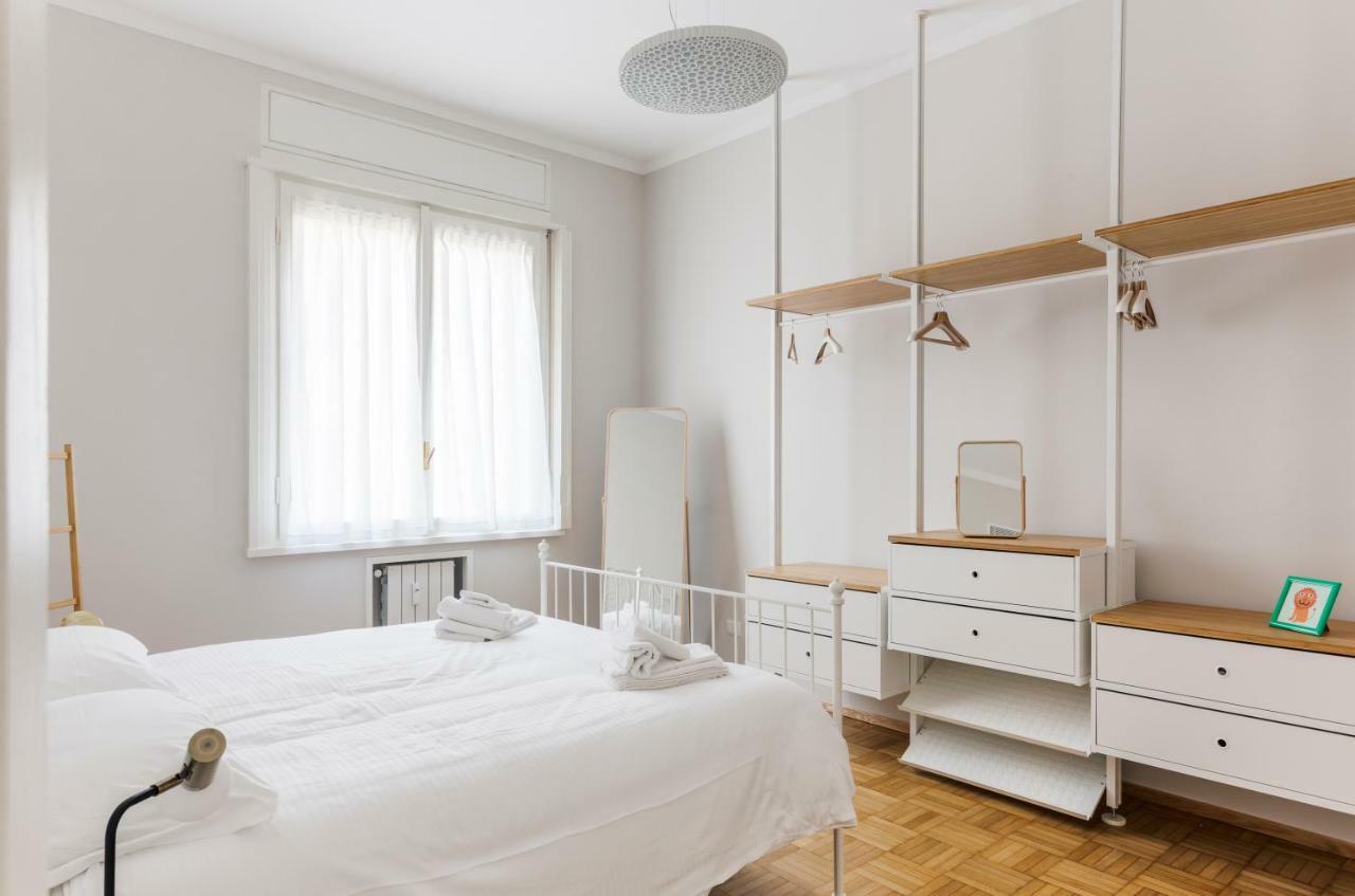 Amazing Apartment With A View Milano Eksteriør bilde