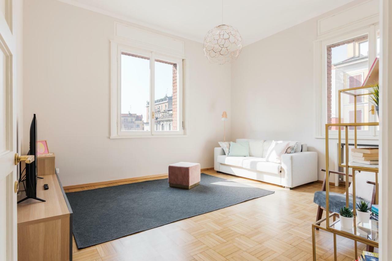 Amazing Apartment With A View Milano Eksteriør bilde