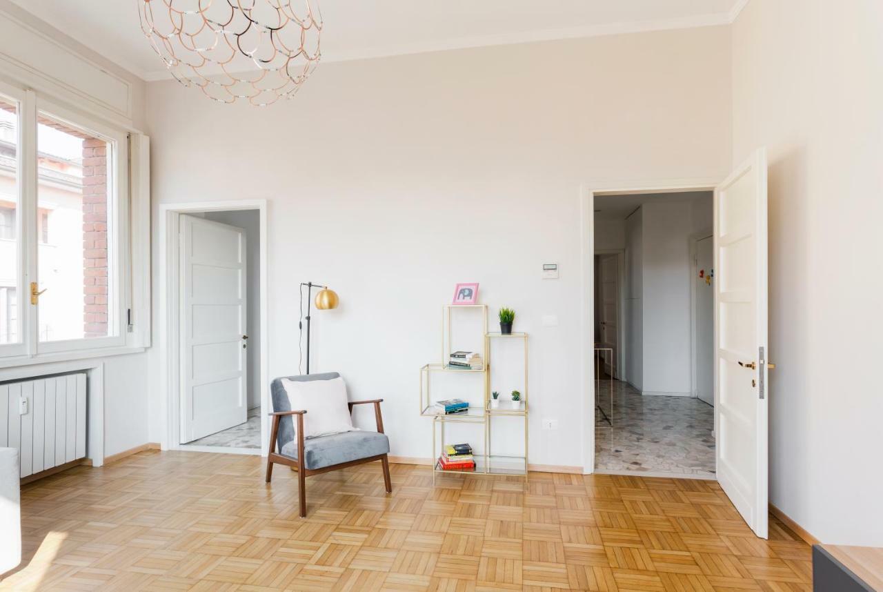 Amazing Apartment With A View Milano Eksteriør bilde