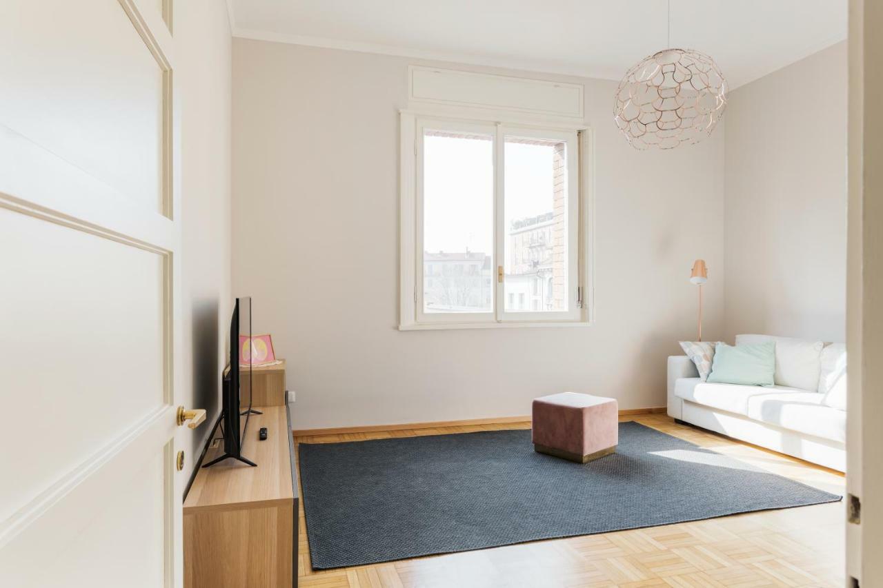 Amazing Apartment With A View Milano Eksteriør bilde