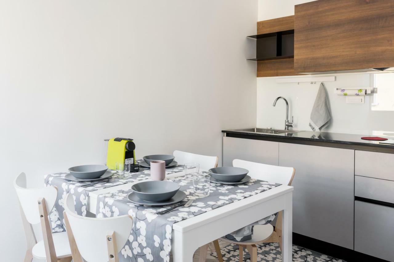 Amazing Apartment With A View Milano Eksteriør bilde