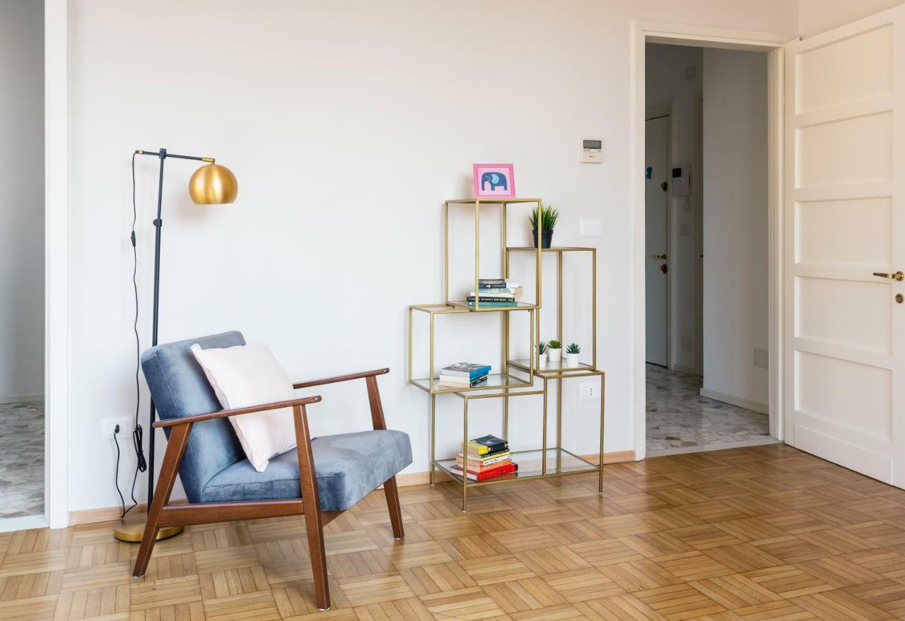 Amazing Apartment With A View Milano Eksteriør bilde