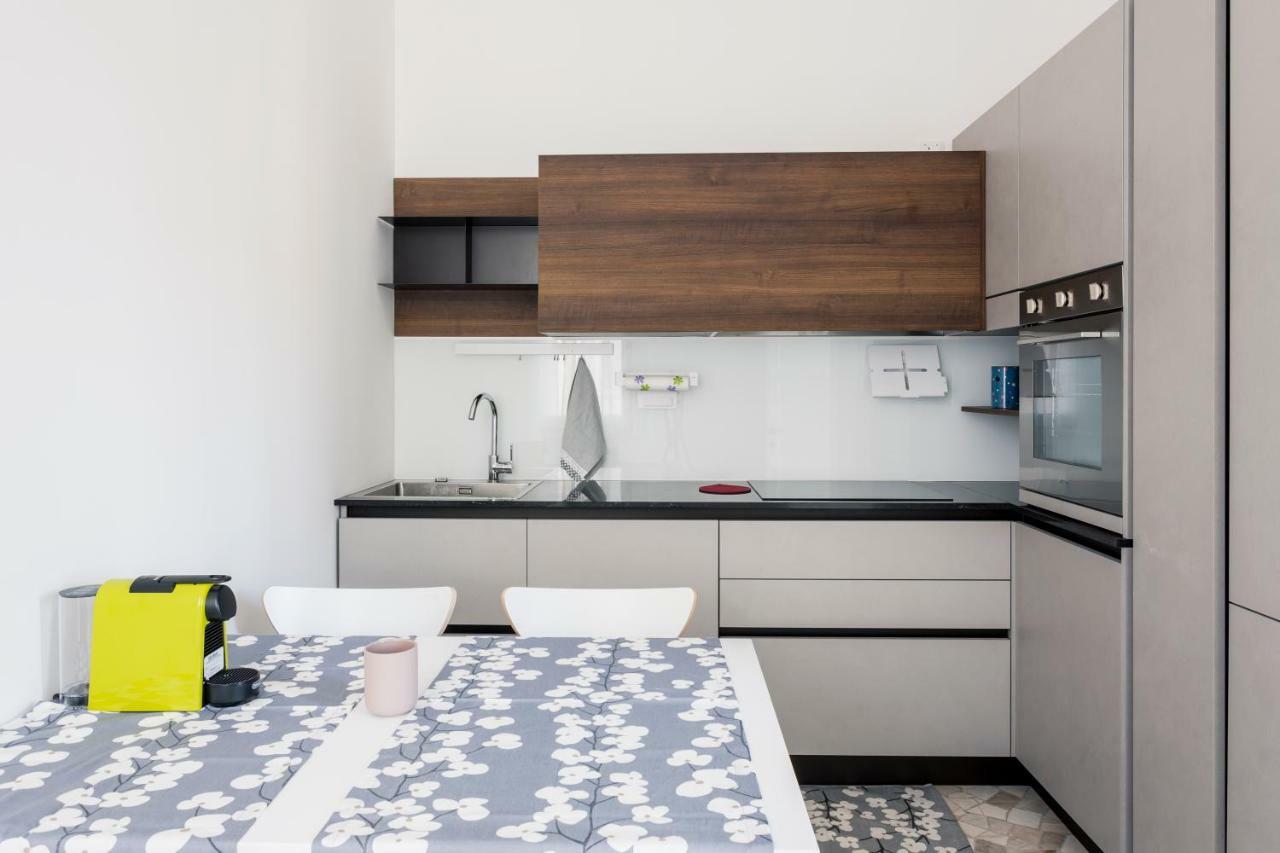 Amazing Apartment With A View Milano Eksteriør bilde