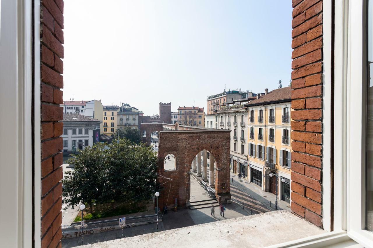 Amazing Apartment With A View Milano Eksteriør bilde