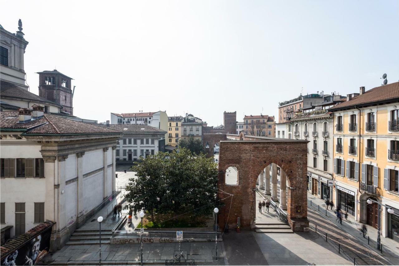 Amazing Apartment With A View Milano Eksteriør bilde